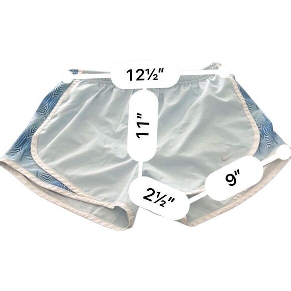 NIke Dri-Fit Running Shorts size S - Picture 7 of 8